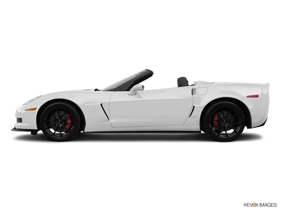 2013 Chevrolet Corvette  Photo